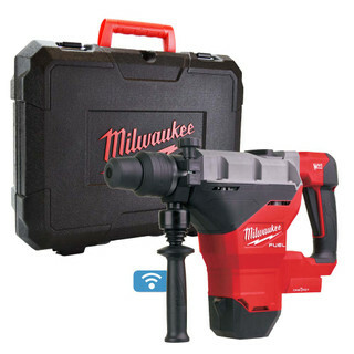 Milwaukee Fuel Breakers & Demolition Drills